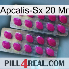 Apcalis-Sx 20 Мг 10